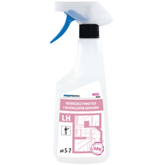 Odświeżacz powietrza Profimax LH5 500ml spray /8 -zdjęcie numer 1