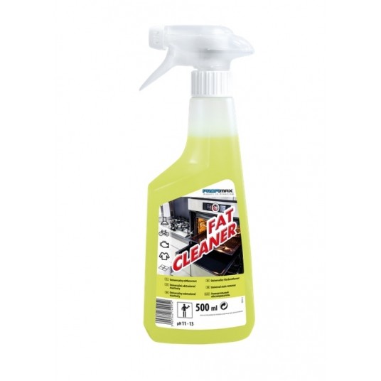 Odtłuszczacz FAT CLEANER 500ml spray -zdjęcie numer 1