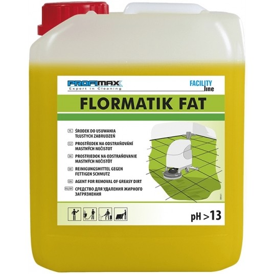 Odtłuszczacz Flormatik Fat 5L -zdjęcie numer 1