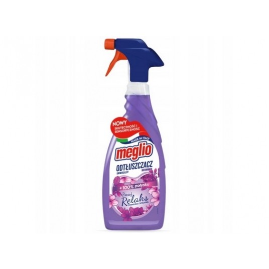 Odtłuszczacz Meglio Bez Magnolia spray 650ml -zdjęcie numer 1