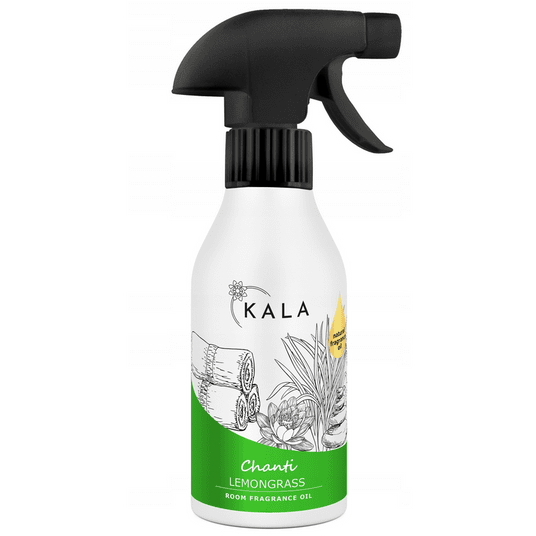 Olejek zapachowy KALA 250ml Trawa Cytrynowa -zdjęcie numer 1