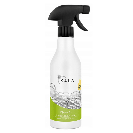 Olejek zapachowy KALA 500ml Zielona Herbata -zdjęcie numer 1