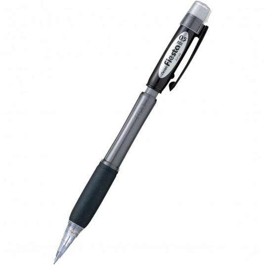 Ołówek automatyczny Pentel 0,5 Czarny -zdjęcie numer 1
