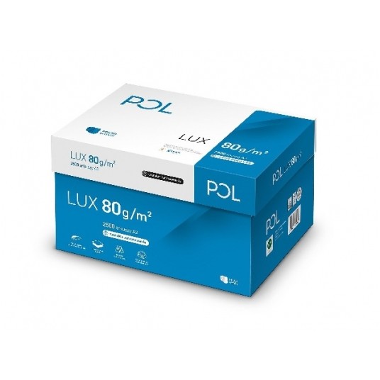 Papier ksero A3 POLLUX 80g /5 -zdjęcie numer 1