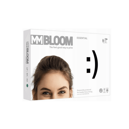Papier ksero A4 BLOOM 80g 500szt /5 -zdjęcie numer 1