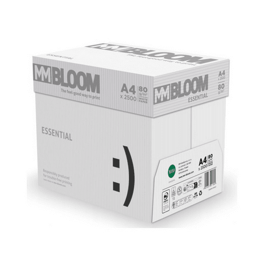 Papier ksero A4 BLOOM 80g 500szt /5 -zdjęcie numer 2