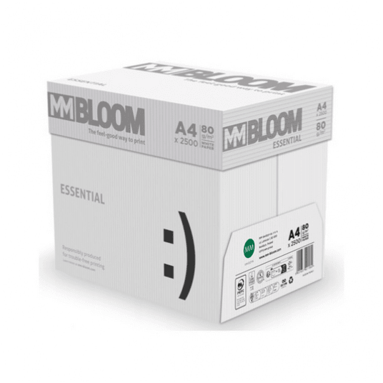 Papier ksero A4 BLOOM 80g 500szt /5 -zdjęcie numer 2
