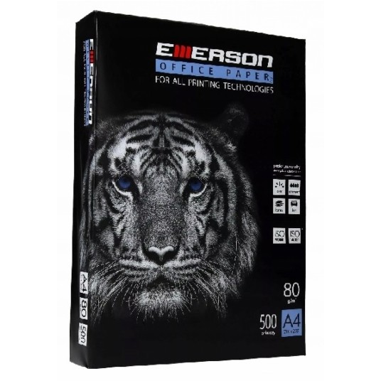 Papier ksero A4 EMERSON 80g /5 -zdjęcie numer 1