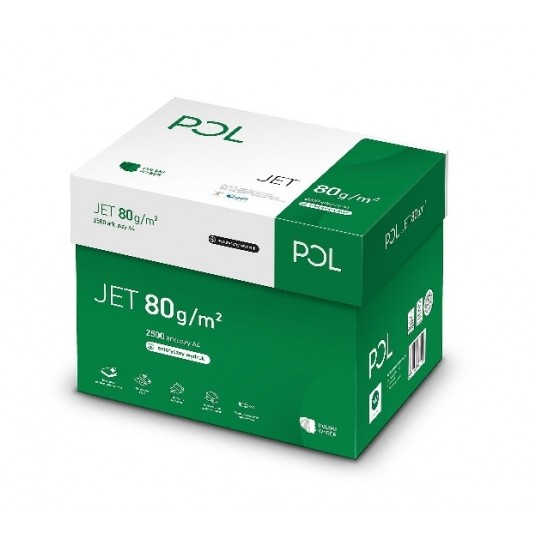 Papier ksero A4 POLJET 80g /5 -zdjęcie numer 1