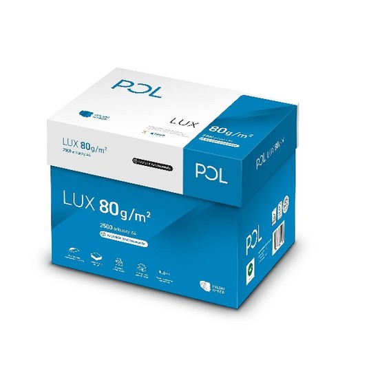 Papier ksero A4 POLLUX 80g /5 -zdjęcie numer 1