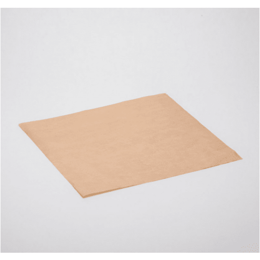 Papier pakowy 30x30cm BRĄZ półpergamin 1000szt -zdjęcie numer 2