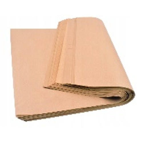 Papier pakowy 40x60cm BRĄZOWY 10kg PROMOCJA -zdjęcie numer 1