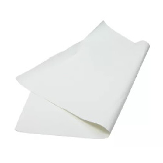 Papier sylikonowany 40x60 BIAŁY PE 500szt /1kart -zdjęcie numer 1