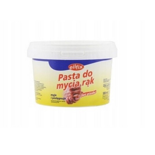 Pasta BHP EILFIX do mycia rąk 500ML /12 -zdjęcie numer 1