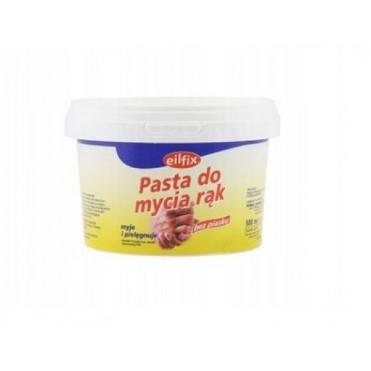 Pasta BHP EILFIX do mycia rąk 500ML /12 -zdjęcie numer 1