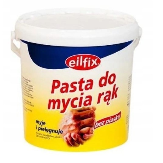 Pasta BHP EILFIX do mycia rąk 5L -zdjęcie numer 1