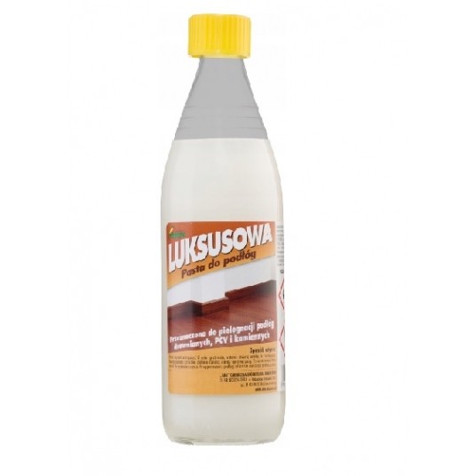 Pasta do podłóg LUKSUSOWA ARA 440 ml /15 -zdjęcie numer 1