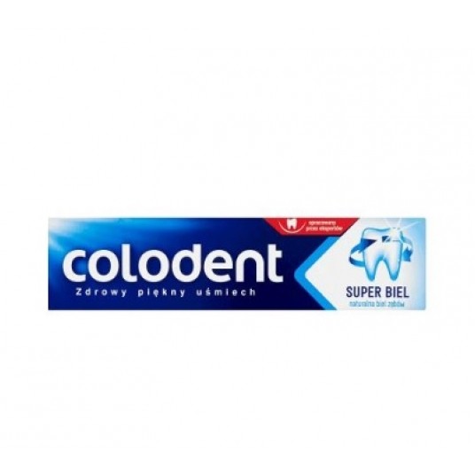 Pasta do zębów COLODENT 100ML MIX -zdjęcie numer 1