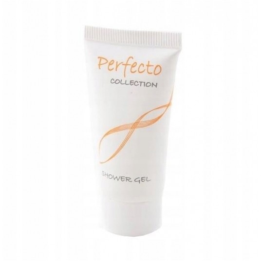PERFECTO Collection shower gel 20ml 50szt PROMOCJA -zdjęcie numer 1