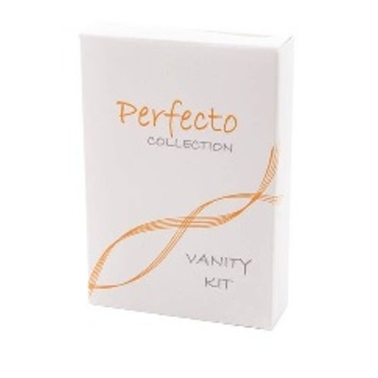PERFECTO Collection zestaw kosmetyczny 10szt PROM -zdjęcie numer 1