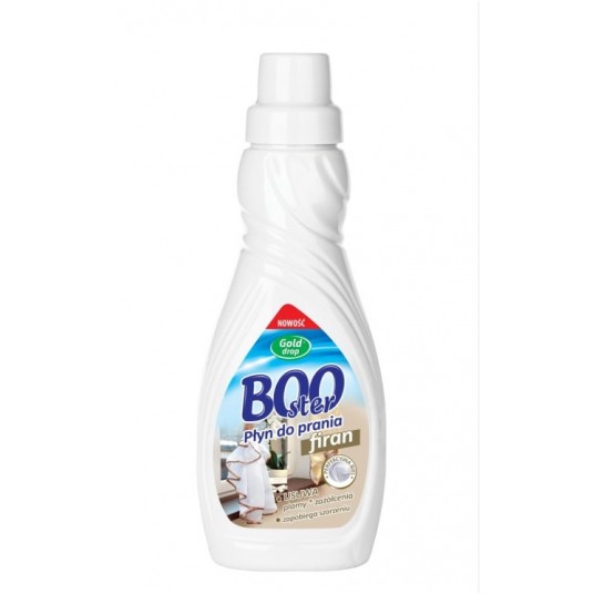 Płyn do Firan Booster 500ml -zdjęcie numer 1