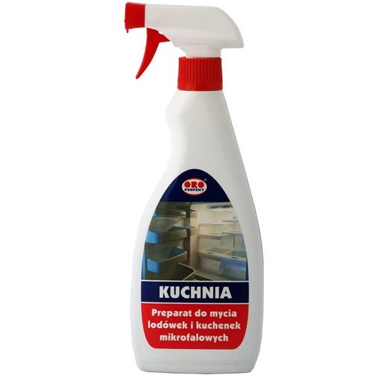 Płyn do mycia lodówek / mikrofali ORO 500ml /6 -zdjęcie numer 1