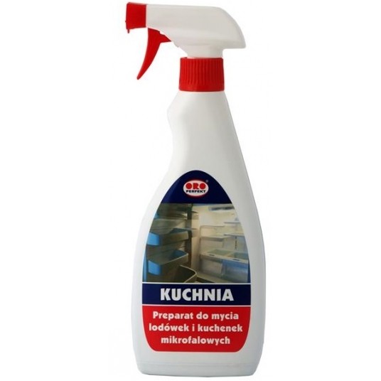 Płyn do mycia lodówek / mikrofali ORO 500ml /6 -zdjęcie numer 1