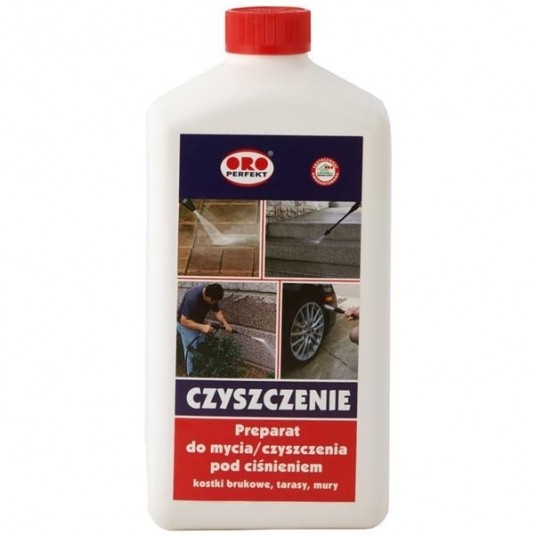 Płyn do mycia pod ciśnieniem ORO 1L -zdjęcie numer 1