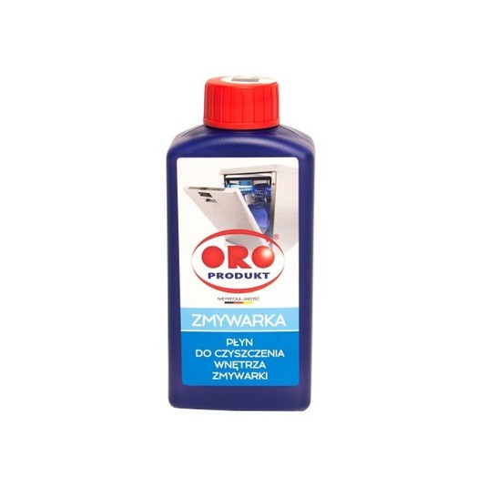 Płyn do mycia zmywarek ORO 250ML A4128 -zdjęcie numer 1