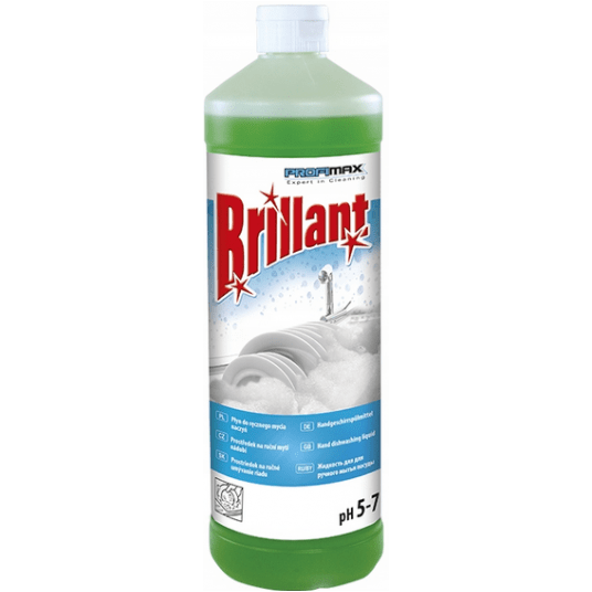 Płyn do naczyń BRILLIANT 1L Lakma -zdjęcie numer 1
