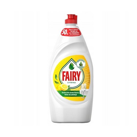 Płyn do naczyń FAIRY 450ml Cytryna -zdjęcie numer 1
