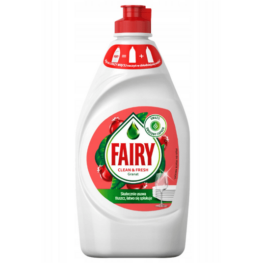 Płyn do naczyń FAIRY 450ml Granat /21 -zdjęcie numer 1