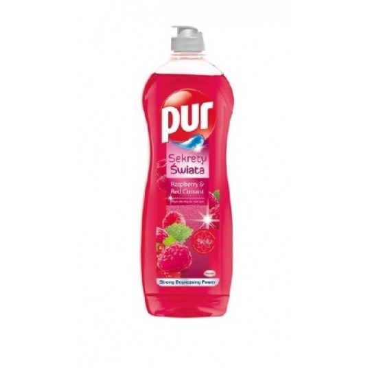 Płyn do naczyń PUR 750ml FIGA -zdjęcie numer 1