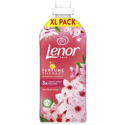 Płyn do płukania Lenor 1239ml Cherry Blossom -zdjęcie numer 1