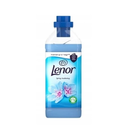 Płyn do płukania LENOR 798ml Spring Niebieski /12 -zdjęcie numer 1