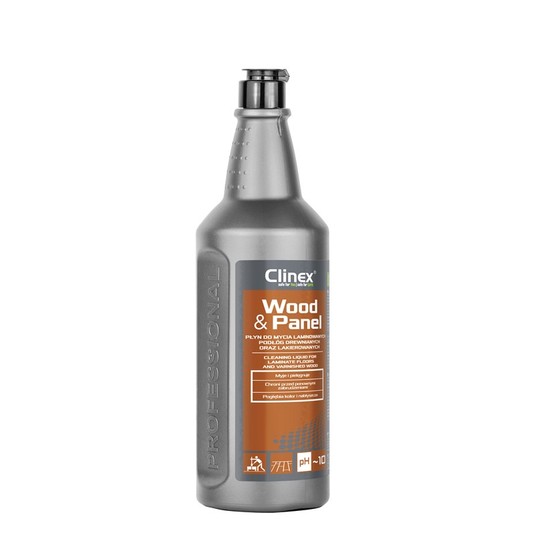 Płyn do podłóg CLINEX Wood& Panel 1L /6 -zdjęcie numer 1