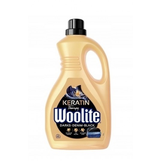 Płyn do prania WOOLITE 3,6L Czarne -zdjęcie numer 1