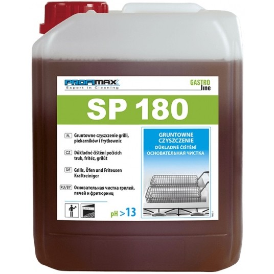 Płyn do przypaleń PROFIMAX SP180 5L -zdjęcie numer 1