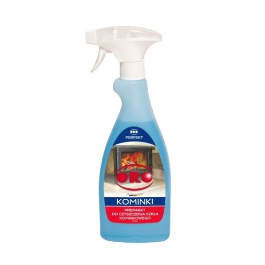 Płyn do szkła kominkowego ORO 500ml /6 -zdjęcie numer 1
