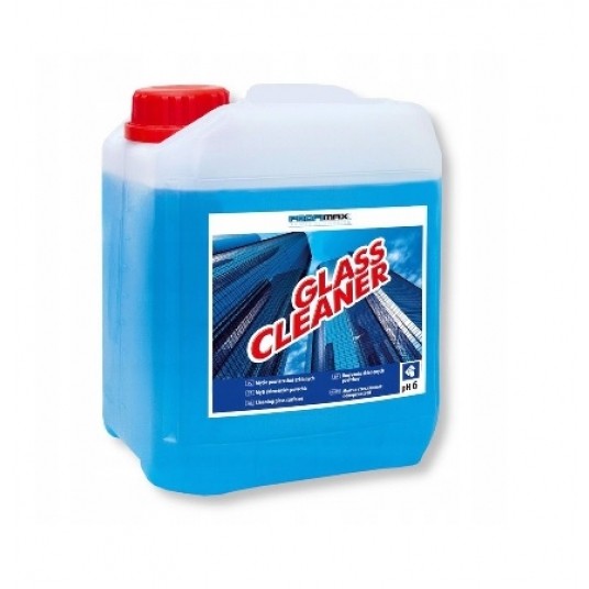 Płyn do szyb 5L LAKMA GLASS CLEANER -zdjęcie numer 1