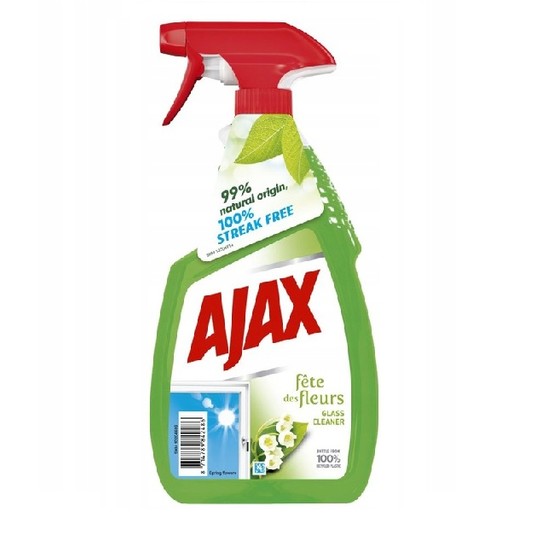 Płyn do szyb AJAX 500ML SPRAY /12 -zdjęcie numer 1