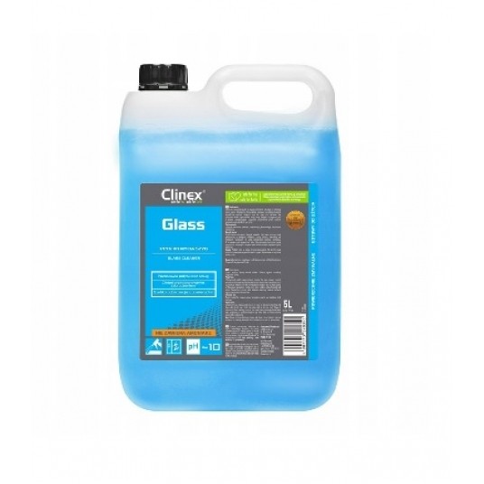 Płyn do szyb CLINEX GLASS 5L -zdjęcie numer 1