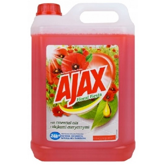 Płyn uniwersalny AJAX 5L MAKI floral fiesta -zdjęcie numer 1