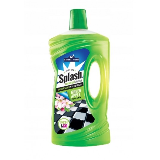 Płyn uniwersalny SPLASH 1L GENERAL FRESH Promocja -zdjęcie numer 3