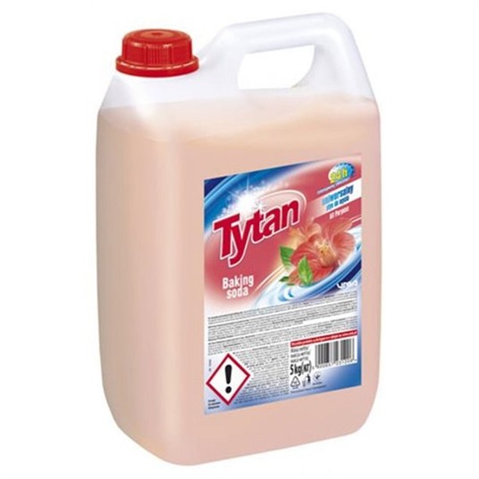 Płyn uniwersalny TYTAN 5L SODA -zdjęcie numer 1