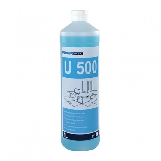 Płyn uniwersalny U500 1L Profibasic Lakma -zdjęcie numer 1