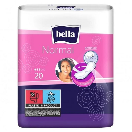 Podpaska BELLA NORMAL 20szt /24 -zdjęcie numer 1