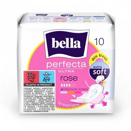 Podpaska BELLA PERFECTA ROSE DEO 10szt / 20 -zdjęcie numer 1