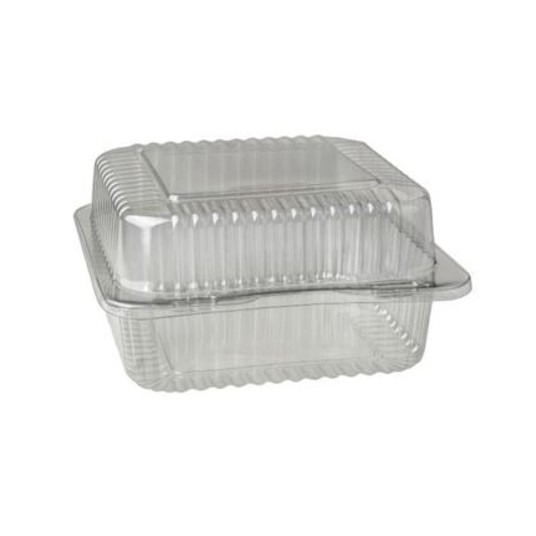 Pojemnik cukierniczy kwadratowy K25PET 25szt /20 -zdjęcie numer 1
