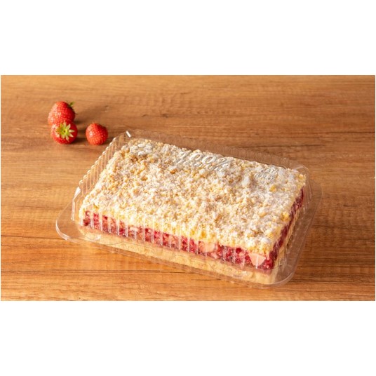 Pojemnik cukierniczy PET SL404N 100szt /4 -zdjęcie numer 2
